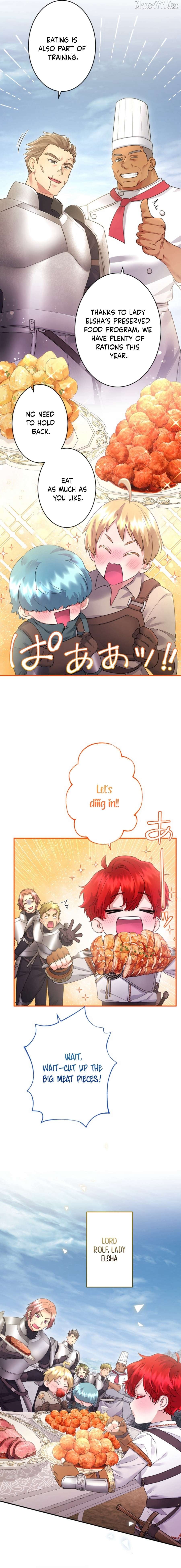 I'm a Worthless Stepmother, But I Love My Family Madly! Chapter 119 - page 7