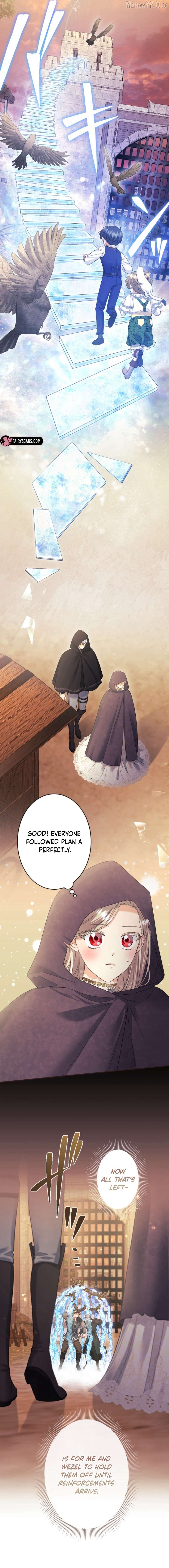 I'm a Worthless Stepmother, But I Love My Family Madly! Chapter 120 - page 17