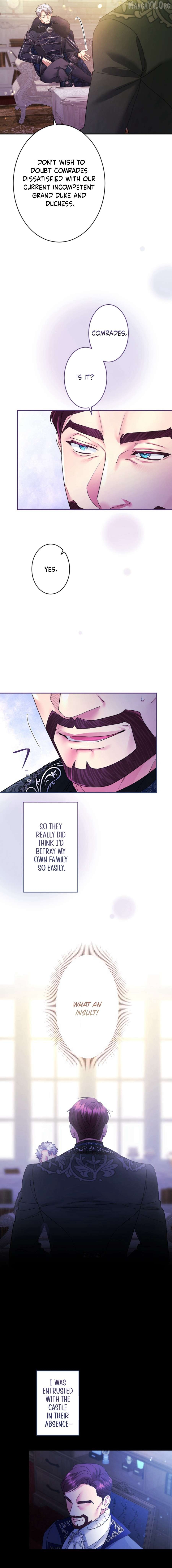 I'm a Worthless Stepmother, But I Love My Family Madly! Chapter 120 - page 4