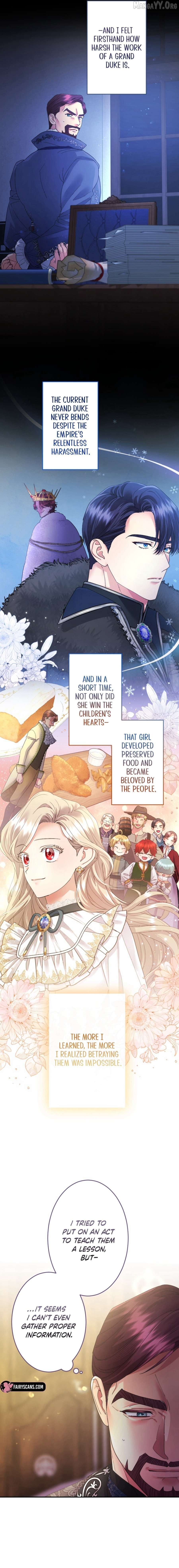 I'm a Worthless Stepmother, But I Love My Family Madly! Chapter 120 - page 5