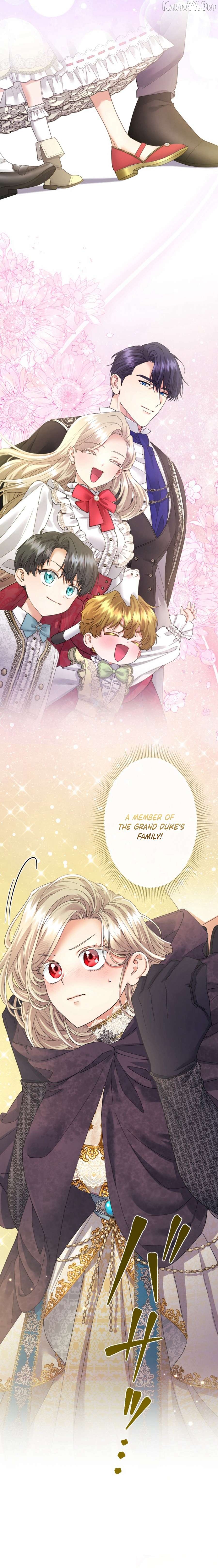 I'm a Worthless Stepmother, But I Love My Family Madly! Chapter 121 - page 14
