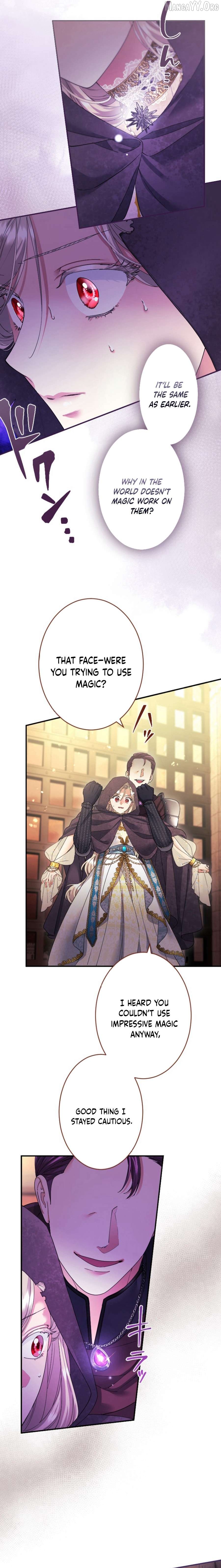 I'm a Worthless Stepmother, But I Love My Family Madly! Chapter 121 - page 9