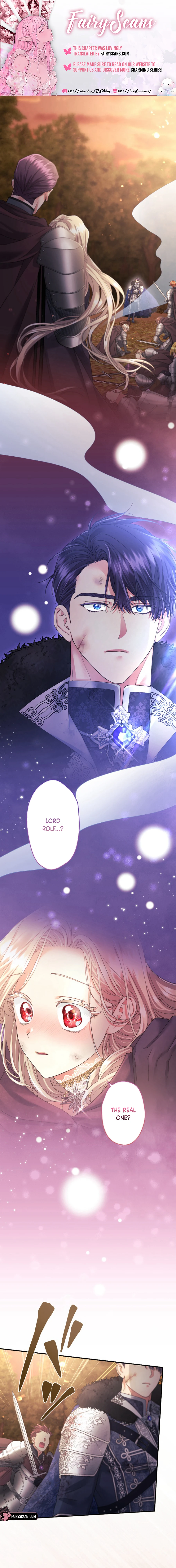 I'm a Worthless Stepmother, But I Love My Family Madly! Chapter 122 - page 1
