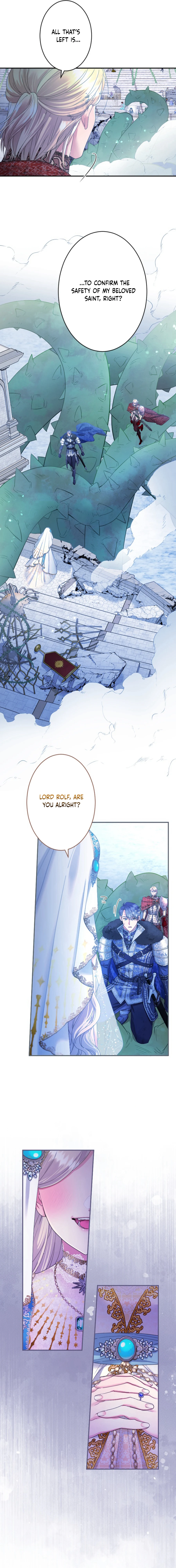 I'm a Worthless Stepmother, But I Love My Family Madly! Chapter 122 - page 12