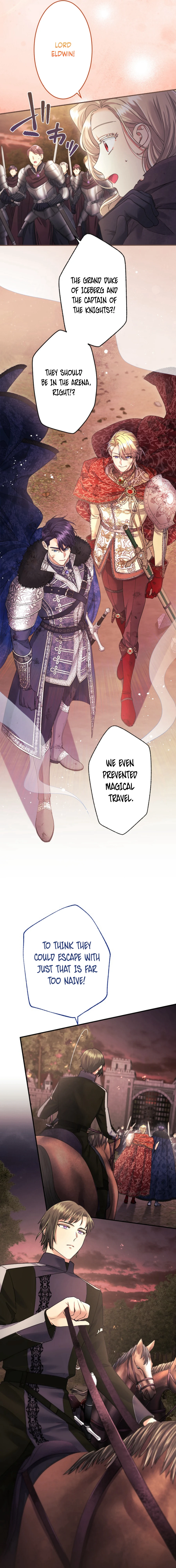 I'm a Worthless Stepmother, But I Love My Family Madly! Chapter 122 - page 3