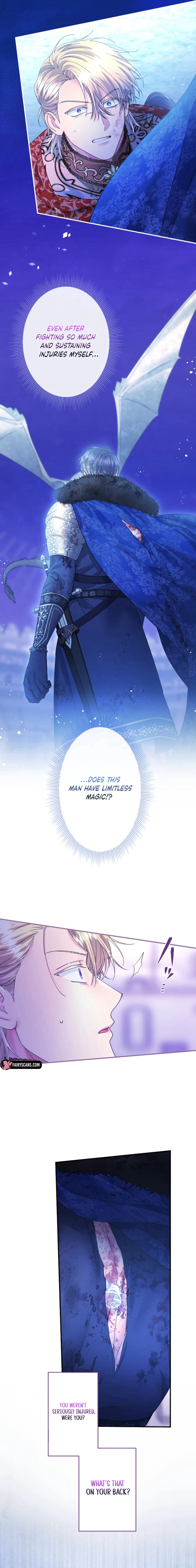 I'm a Worthless Stepmother, But I Love My Family Madly! Chapter 122 - page 7