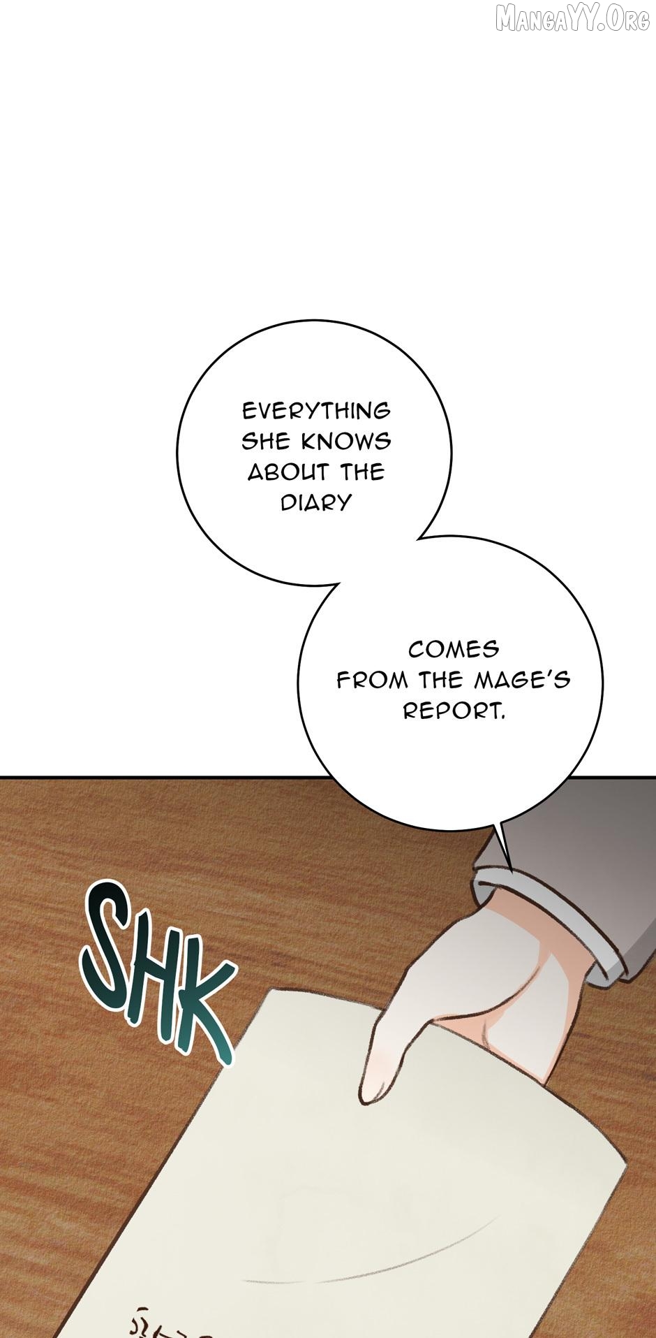 Alissa and the Magic Diary Chapter 41 - page 1