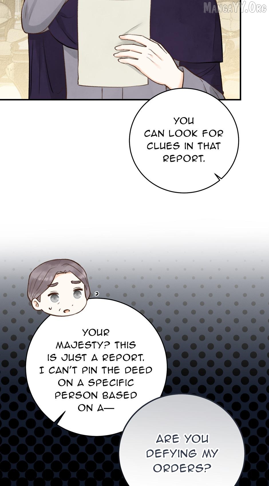 Alissa and the Magic Diary Chapter 41 - page 10