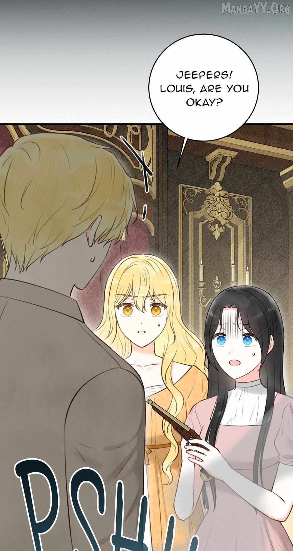 Alissa and the Magic Diary Chapter 41 - page 21