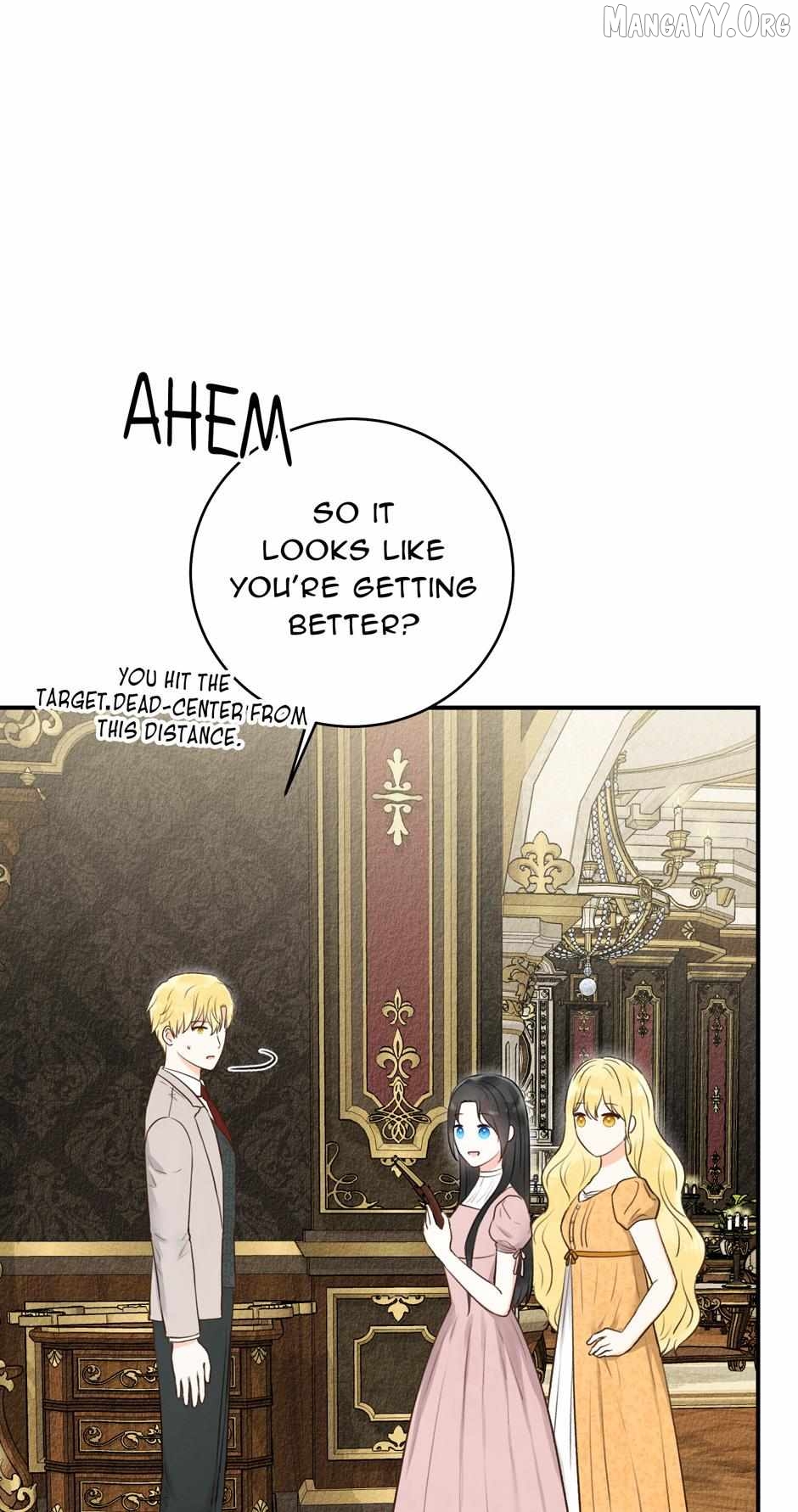 Alissa and the Magic Diary Chapter 41 - page 27
