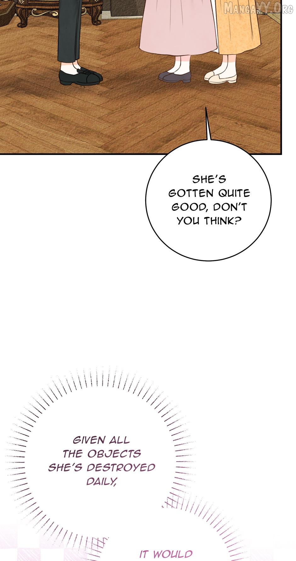 Alissa and the Magic Diary Chapter 41 - page 28
