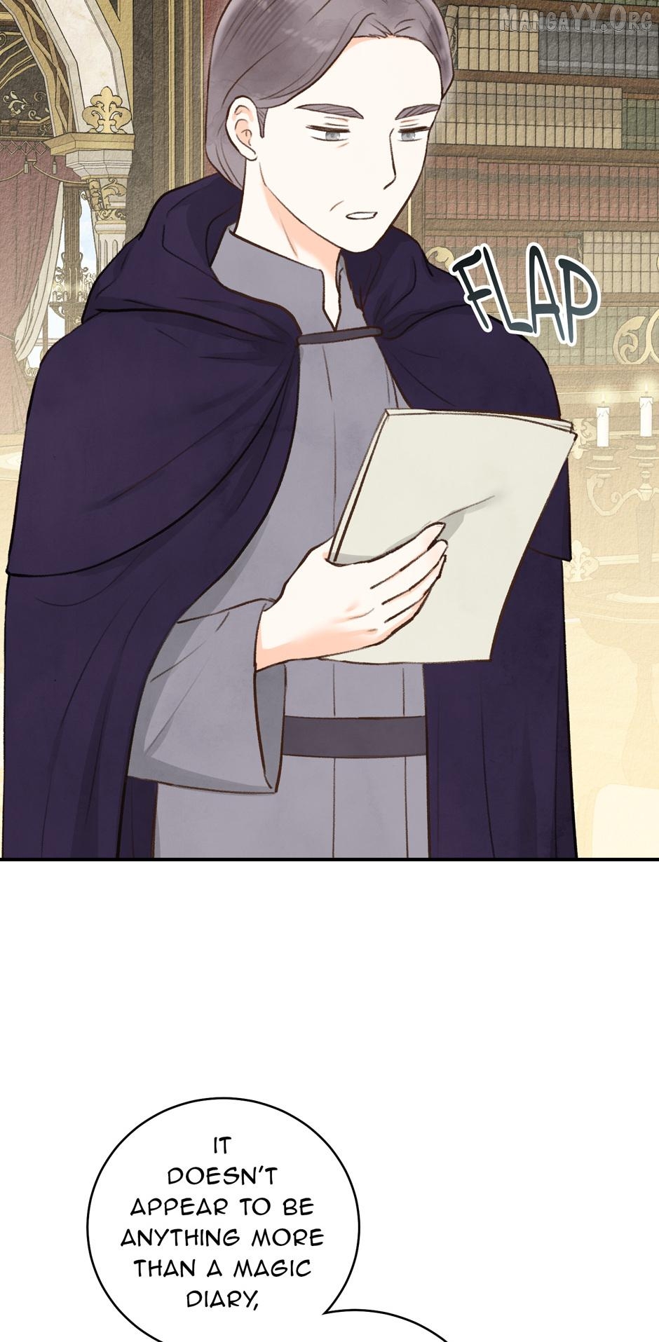 Alissa and the Magic Diary Chapter 41 - page 3