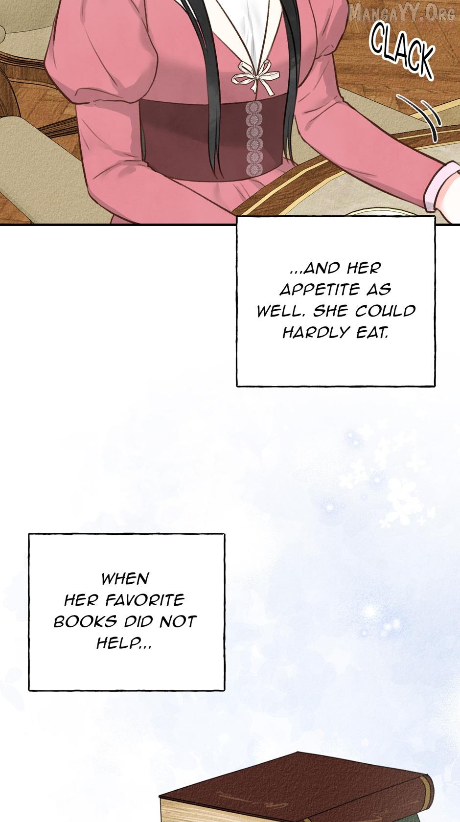 Alissa and the Magic Diary Chapter 41 - page 38