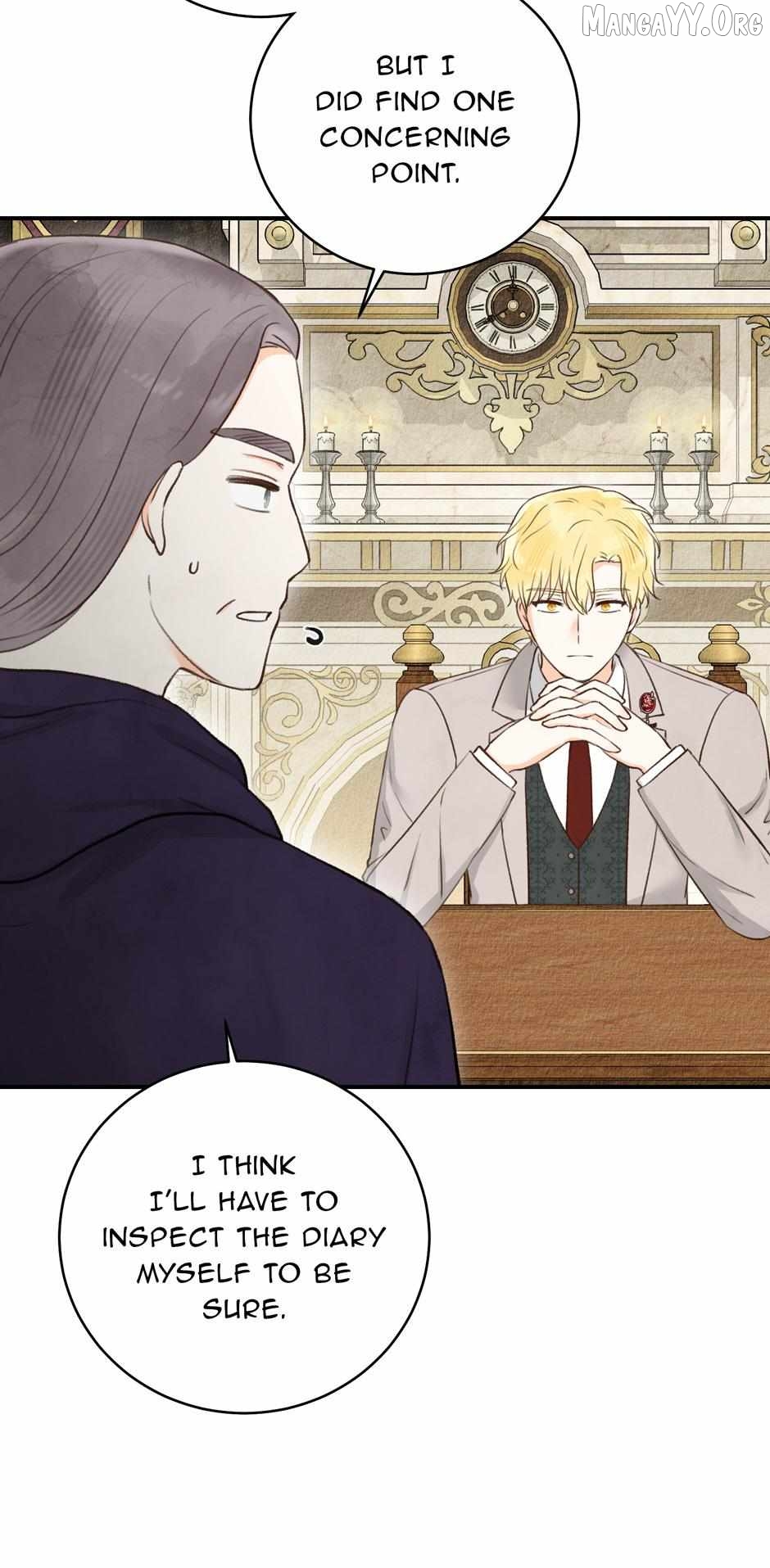 Alissa and the Magic Diary Chapter 41 - page 4