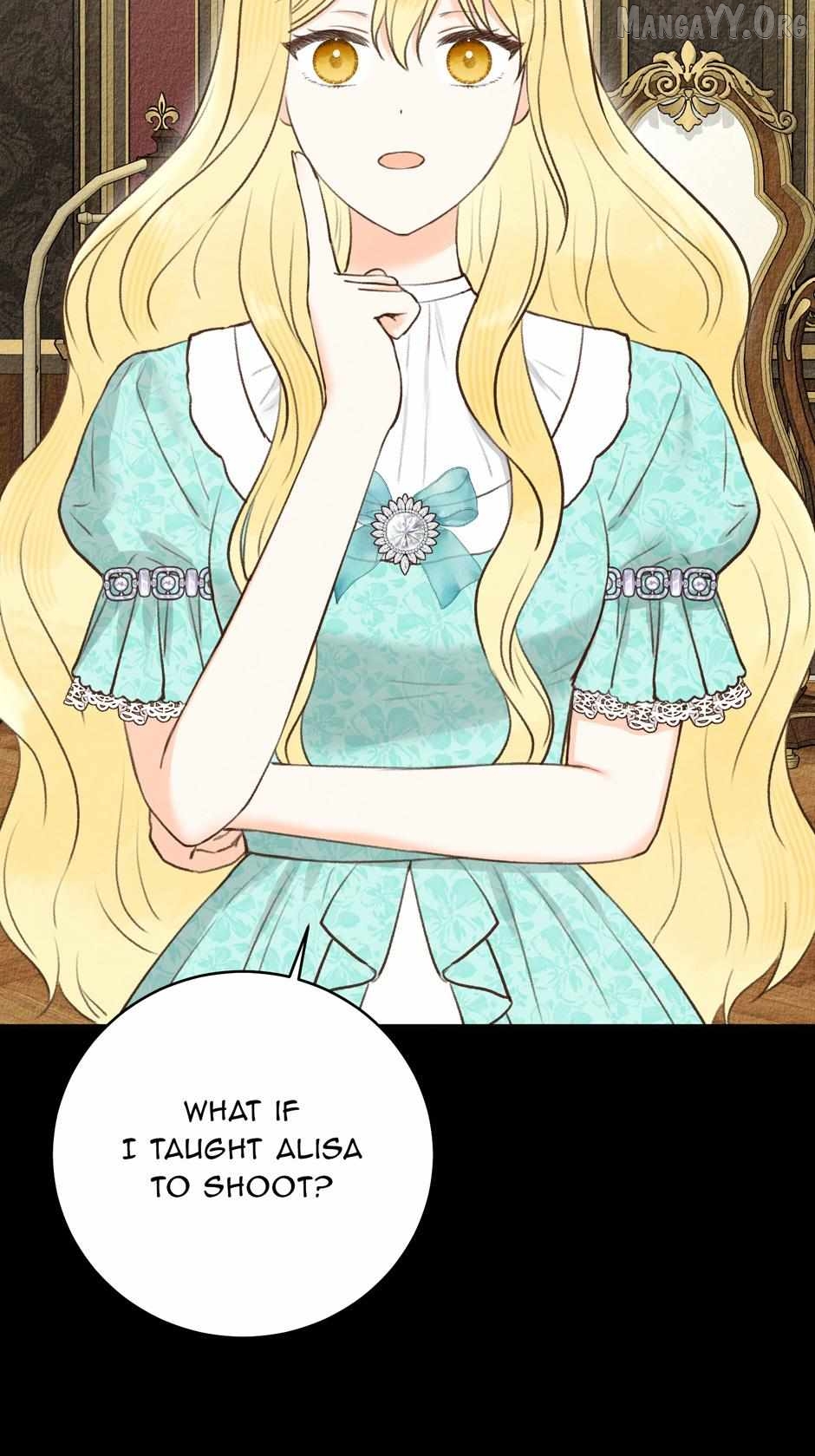 Alissa and the Magic Diary Chapter 41 - page 41