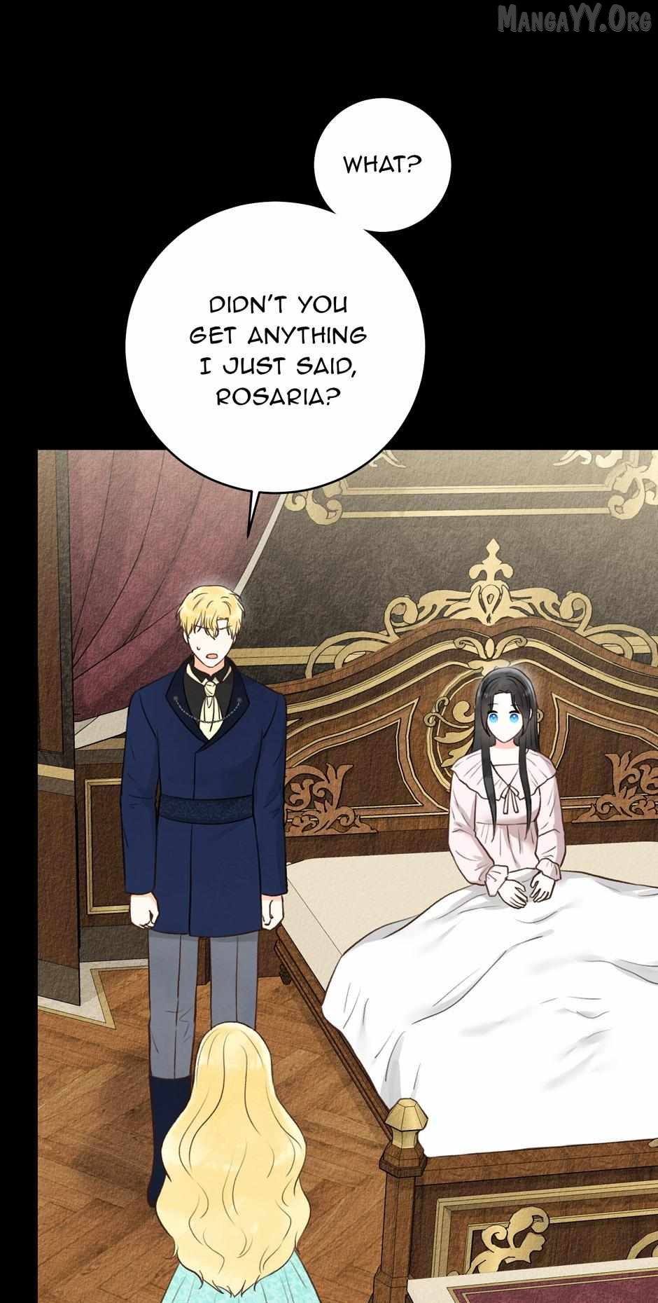 Alissa and the Magic Diary Chapter 41 - page 42