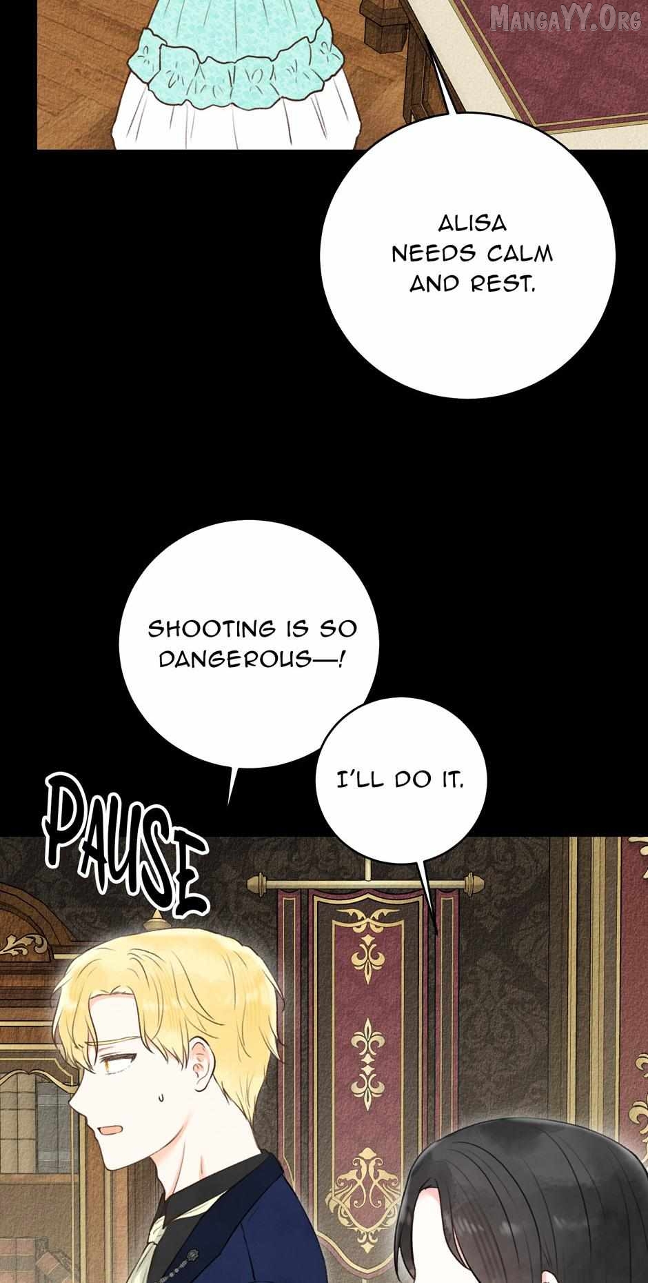Alissa and the Magic Diary Chapter 41 - page 43