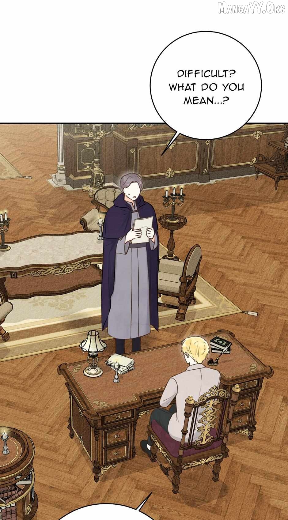 Alissa and the Magic Diary Chapter 41 - page 6