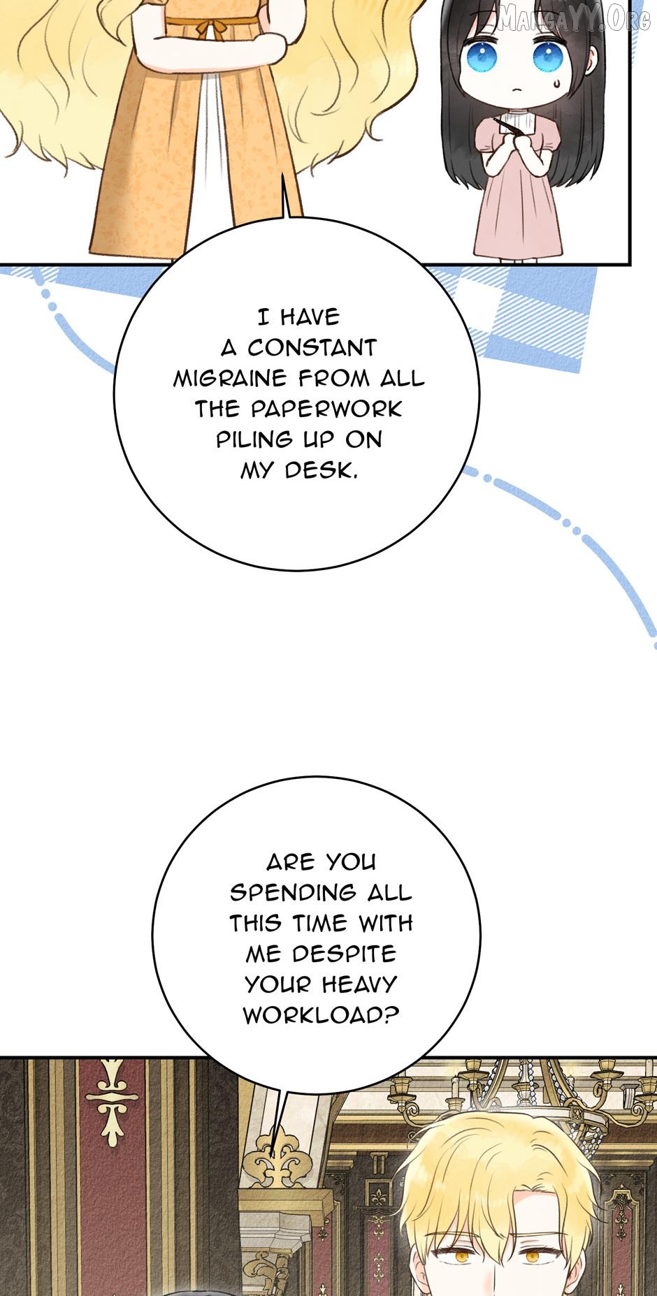 Alissa and the Magic Diary Chapter 41 - page 61