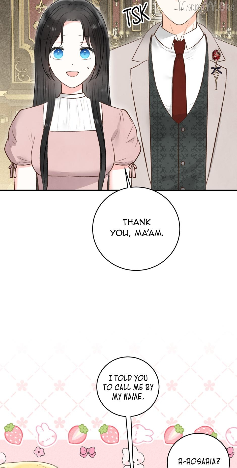 Alissa and the Magic Diary Chapter 41 - page 62