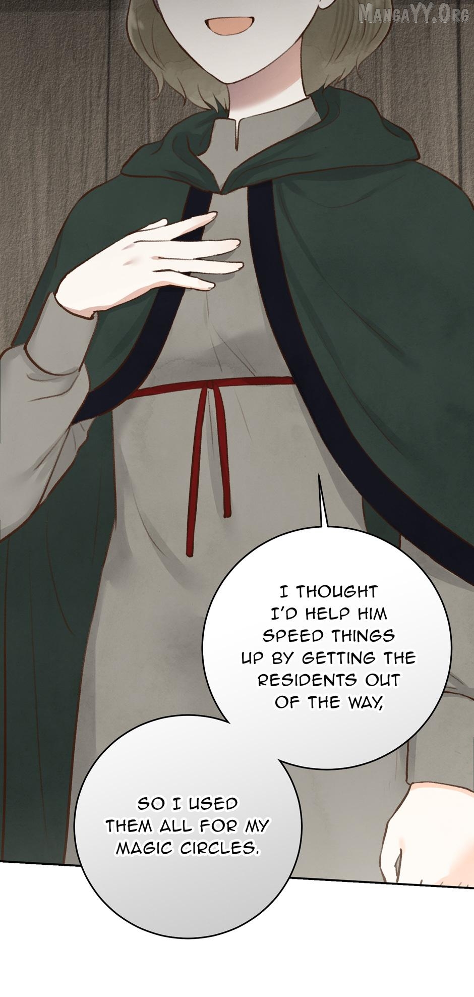 Alissa and the Magic Diary Chapter 41 - page 75