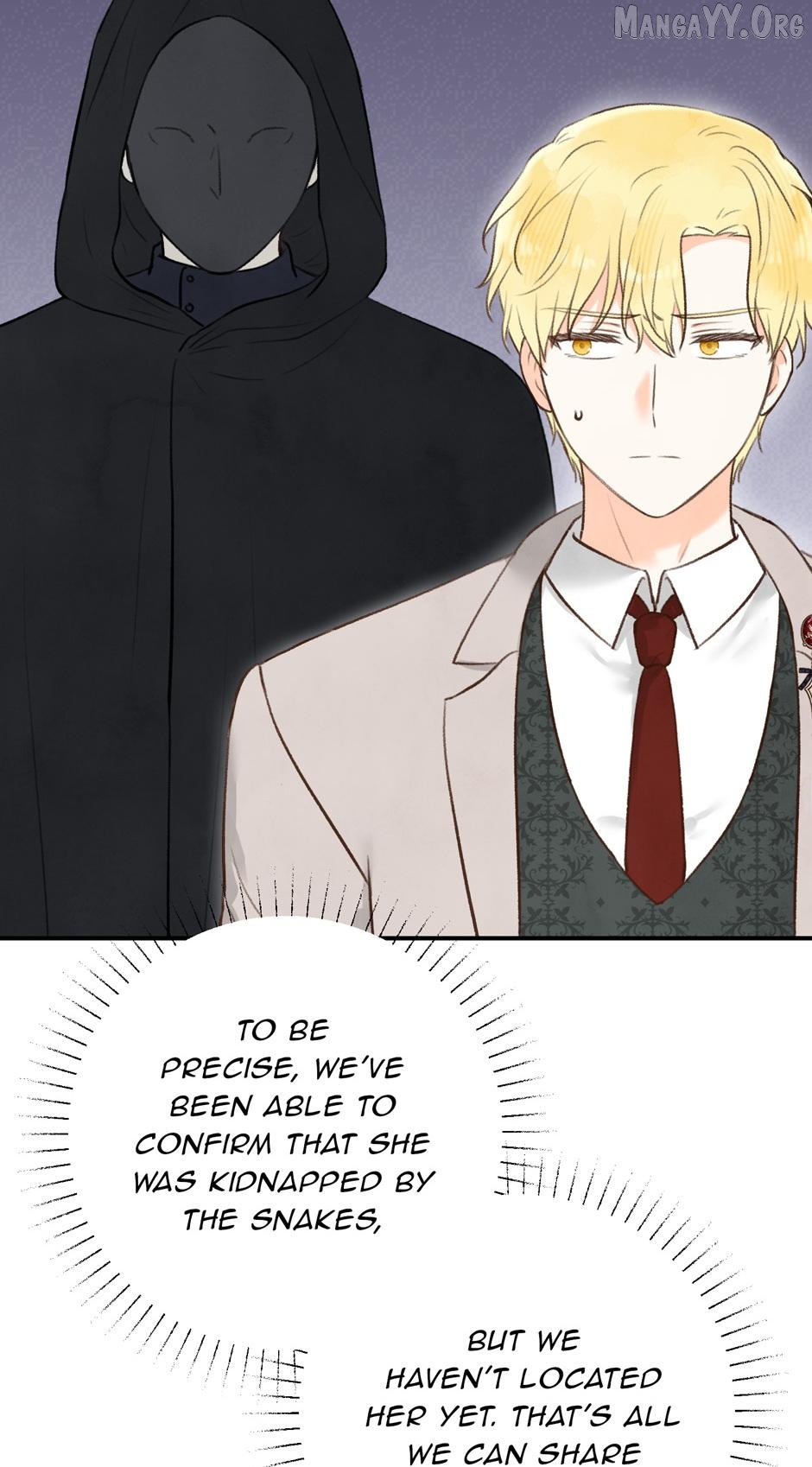 Alissa and the Magic Diary Chapter 41 - page 8