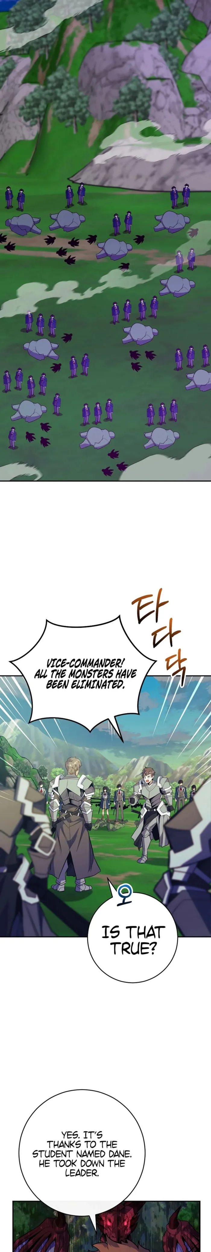 Reincarnated as a Genius Prodigy of a Prestigious Family Chapter 73 - page 10