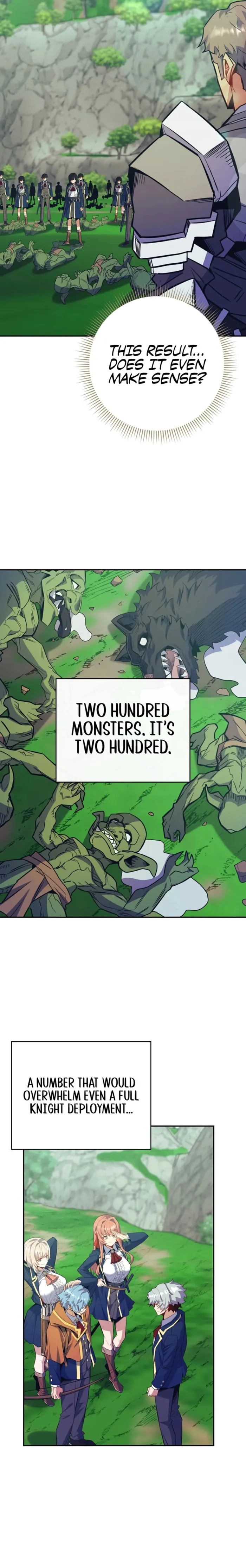 Reincarnated as a Genius Prodigy of a Prestigious Family Chapter 73 - page 12