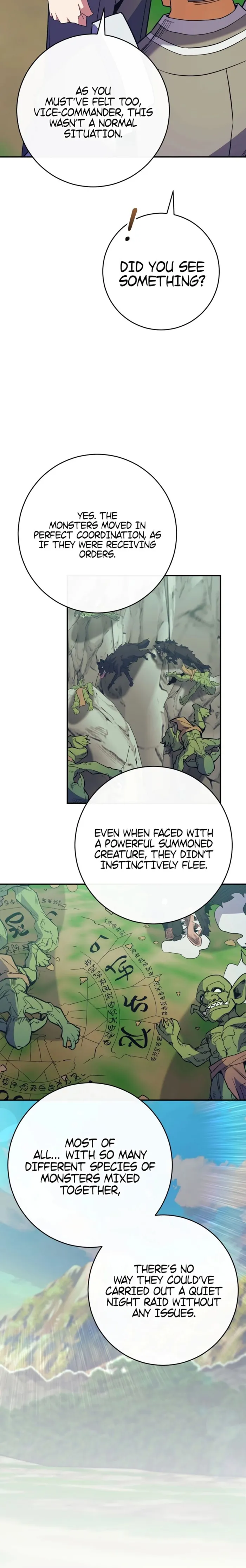Reincarnated as a Genius Prodigy of a Prestigious Family Chapter 73 - page 19