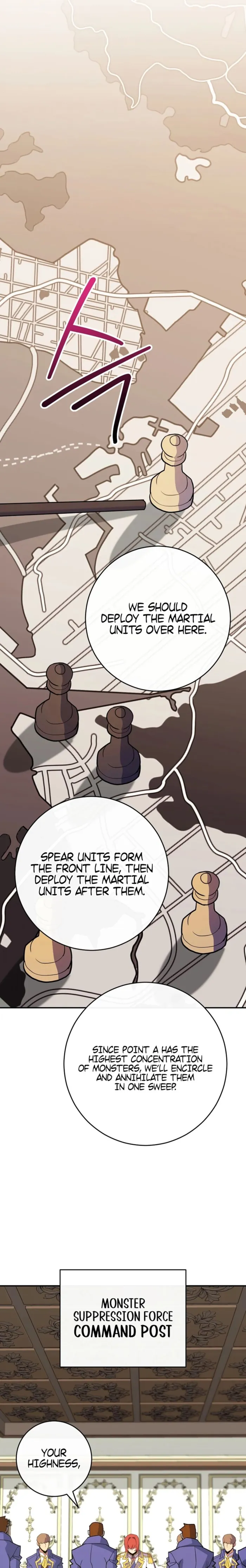 Reincarnated as a Genius Prodigy of a Prestigious Family Chapter 73 - page 24