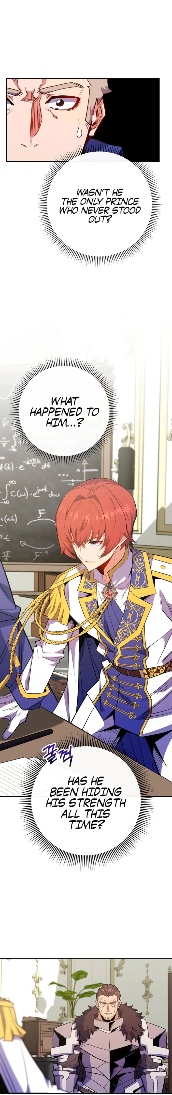 Reincarnated as a Genius Prodigy of a Prestigious Family Chapter 73 - page 26