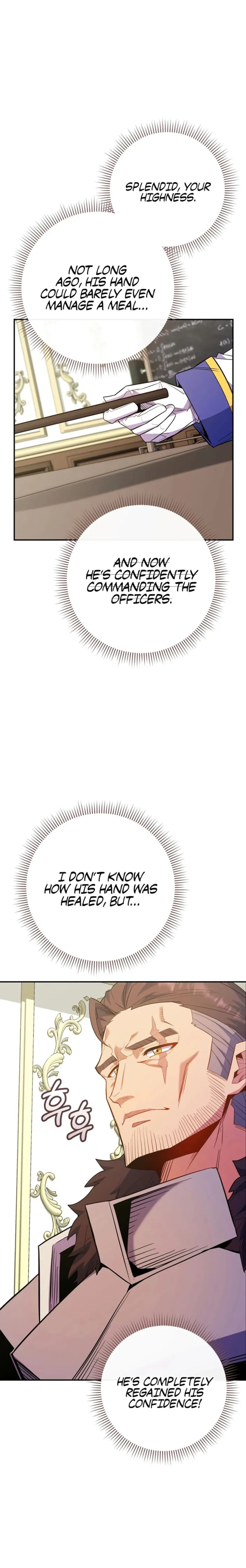 Reincarnated as a Genius Prodigy of a Prestigious Family Chapter 73 - page 27