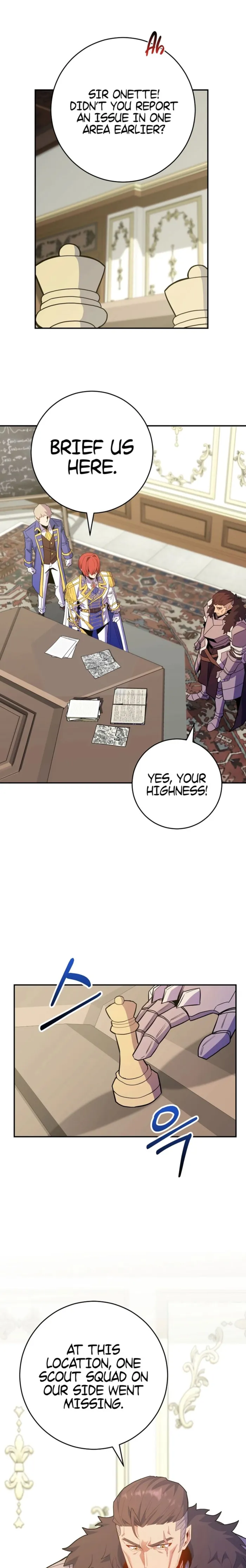 Reincarnated as a Genius Prodigy of a Prestigious Family Chapter 73 - page 28