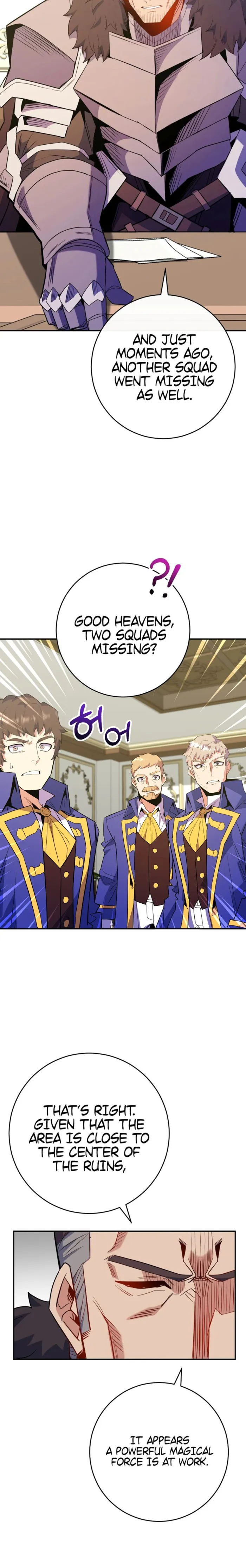 Reincarnated as a Genius Prodigy of a Prestigious Family Chapter 73 - page 29