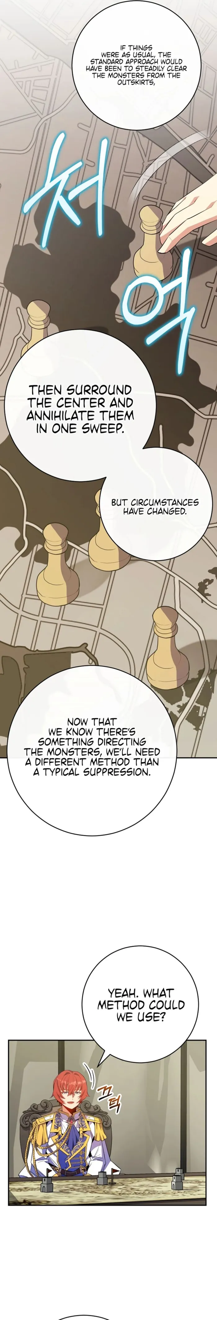 Reincarnated as a Genius Prodigy of a Prestigious Family Chapter 74 - page 11