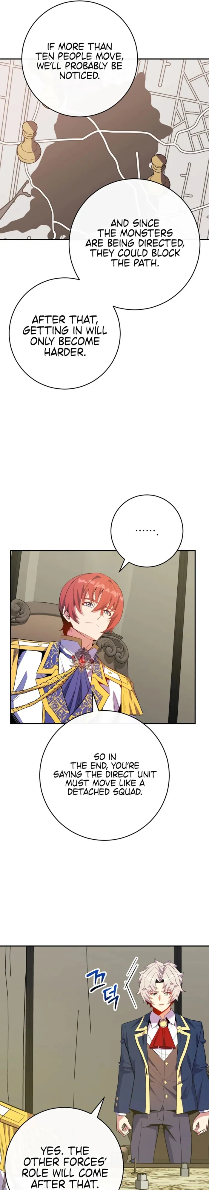 Reincarnated as a Genius Prodigy of a Prestigious Family Chapter 74 - page 17