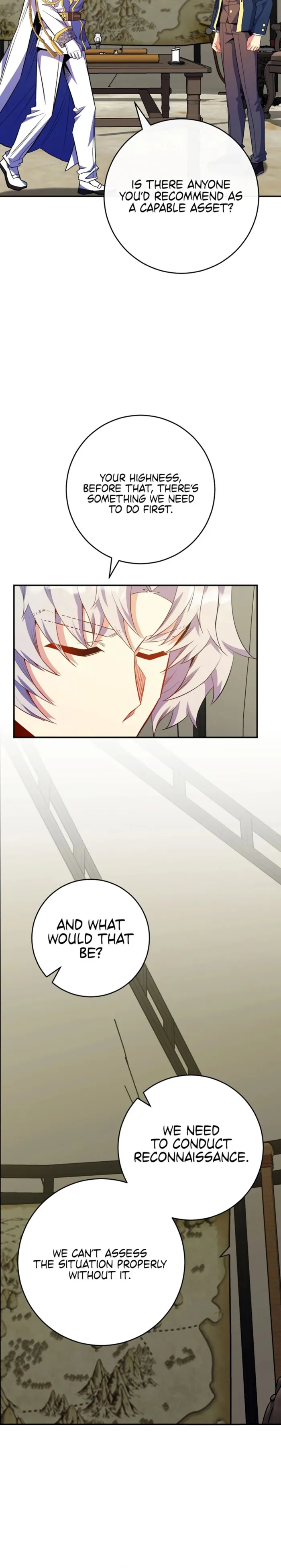 Reincarnated as a Genius Prodigy of a Prestigious Family Chapter 74 - page 20