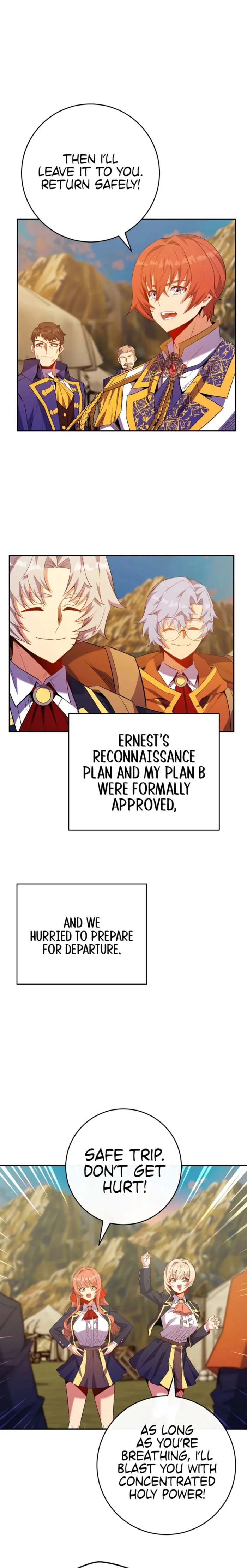 Reincarnated as a Genius Prodigy of a Prestigious Family Chapter 74 - page 25