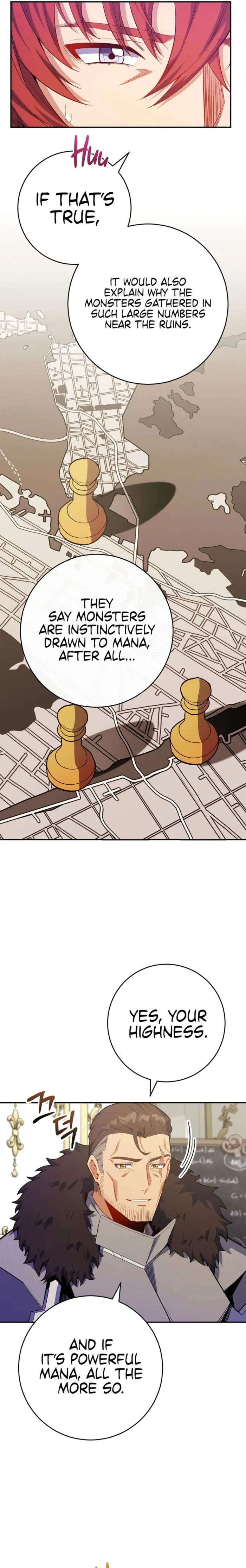 Reincarnated as a Genius Prodigy of a Prestigious Family Chapter 74 - page 3