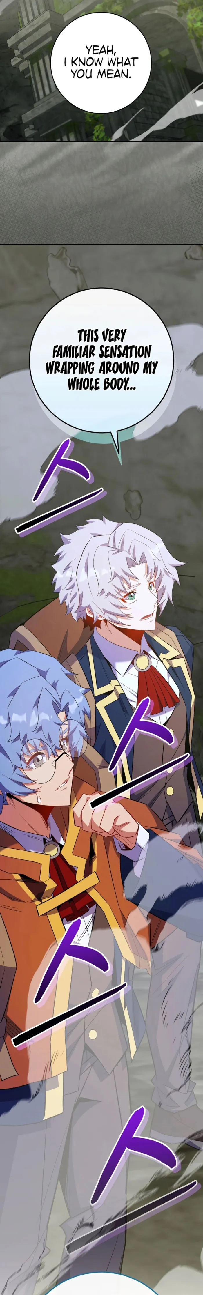 Reincarnated as a Genius Prodigy of a Prestigious Family Chapter 74 - page 31