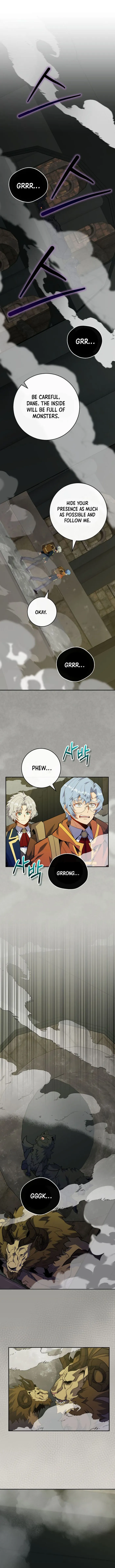 Reincarnated as a Genius Prodigy of a Prestigious Family Chapter 75 - page 1