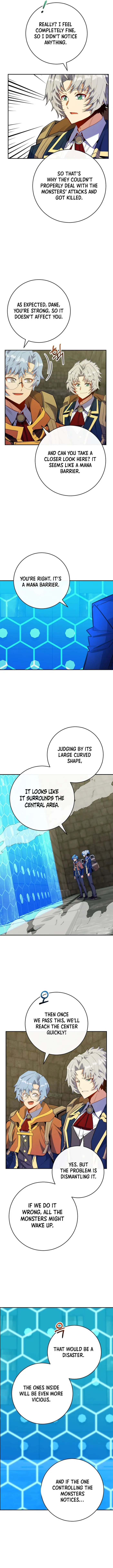 Reincarnated as a Genius Prodigy of a Prestigious Family Chapter 75 - page 7