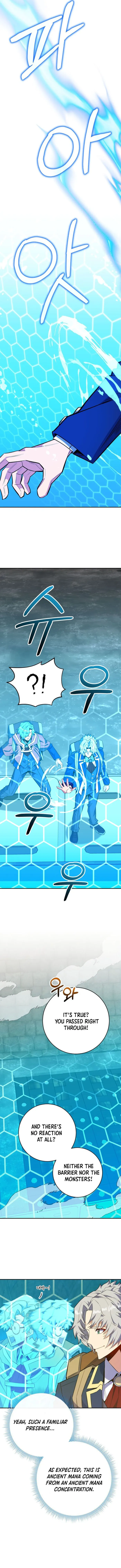 Reincarnated as a Genius Prodigy of a Prestigious Family Chapter 75 - page 9