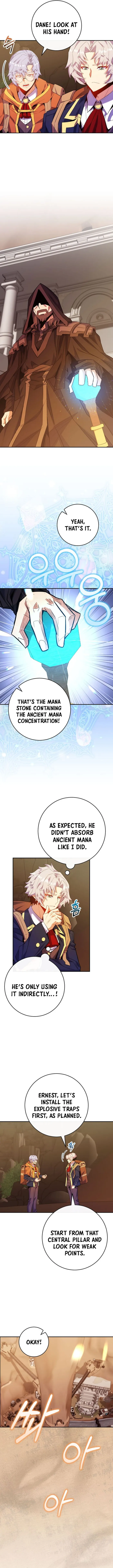 Reincarnated as a Genius Prodigy of a Prestigious Family Chapter 76 - page 2