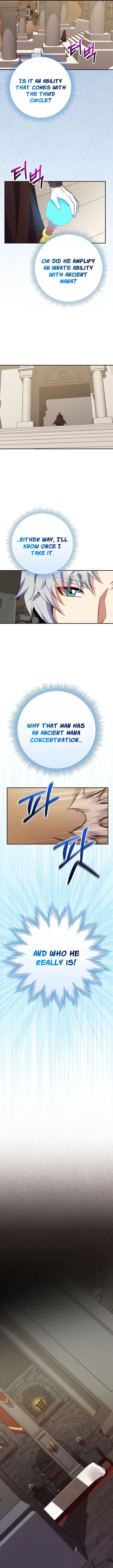 Reincarnated as a Genius Prodigy of a Prestigious Family Chapter 76 - page 6