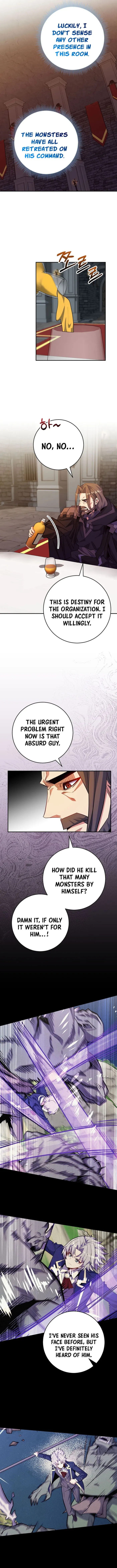 Reincarnated as a Genius Prodigy of a Prestigious Family Chapter 76 - page 8