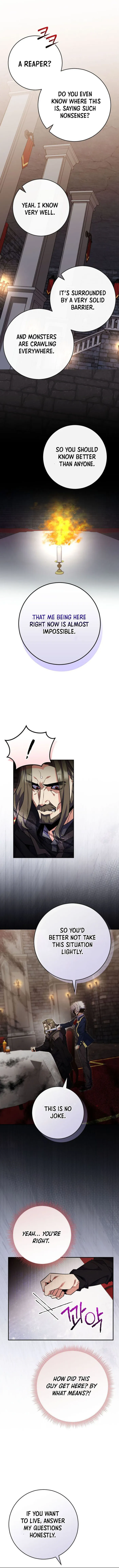 Reincarnated as a Genius Prodigy of a Prestigious Family Chapter 77 - page 1