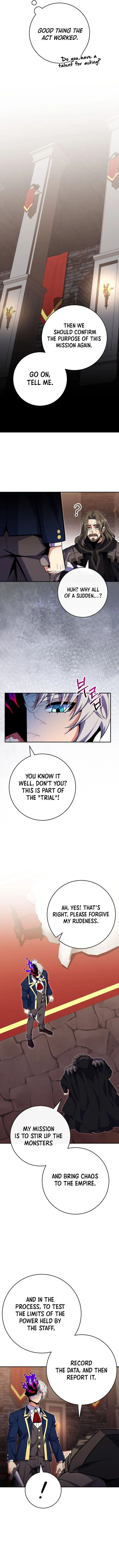 Reincarnated as a Genius Prodigy of a Prestigious Family Chapter 77 - page 10