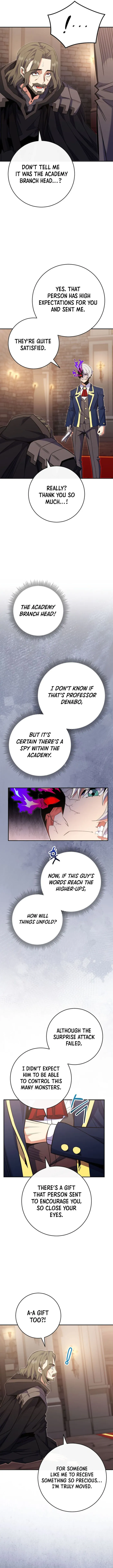 Reincarnated as a Genius Prodigy of a Prestigious Family Chapter 77 - page 13