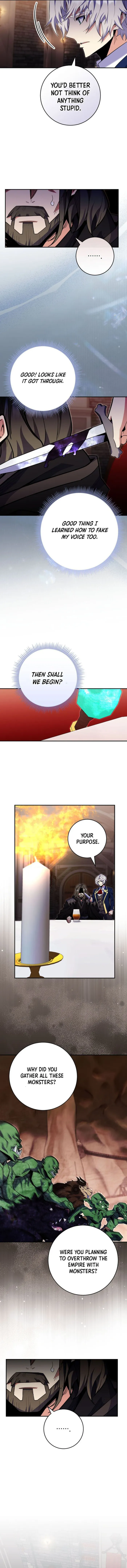Reincarnated as a Genius Prodigy of a Prestigious Family Chapter 77 - page 2